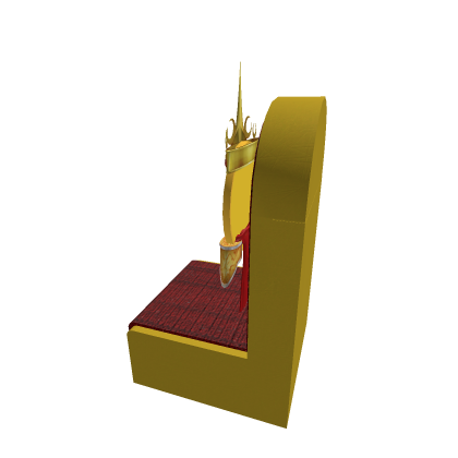 Royal Noob (With a chair MADE BY FUREO)