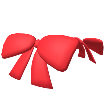 Red Ribbon | Roblox Item - Rolimon's