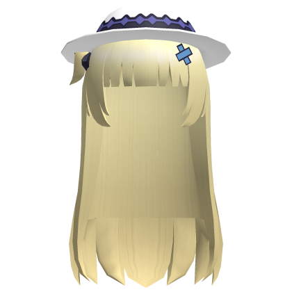 Cute Phoebe Chupi Hair