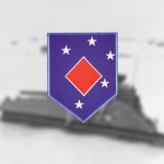 I Mαrine Amphibious Corps 1940s