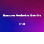 HVB | Hanauer Vekehrs Betriebe