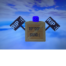 Bring Oof Sound Back! :(