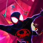 Spider Man Across the Spider Verse Apparel