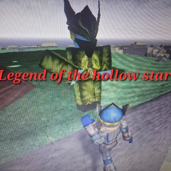 Legen  of the hallow star