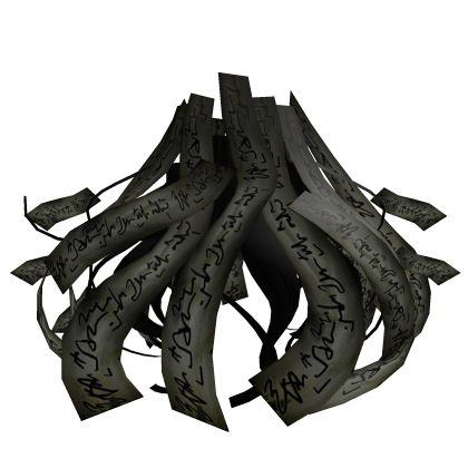 Ancient Old Cursed Green Long Talismans Roblox item
