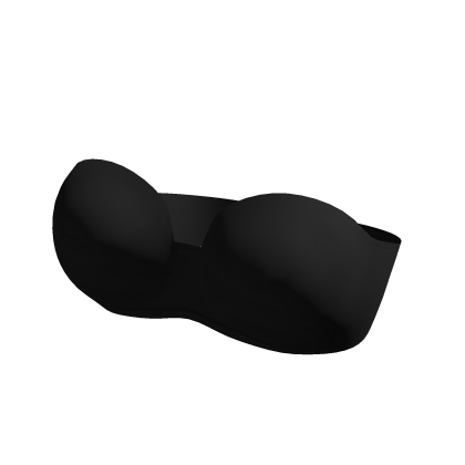 IT GIRL - y2k black crop top thumbnail