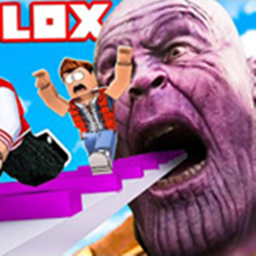 Escape Thanos! Obby Obby Obby Obby Obby Obby Obby
