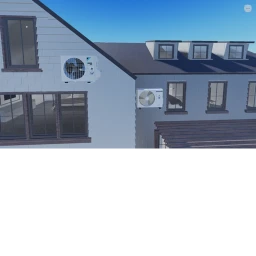 Air Conditioner in Realistic Houses icon