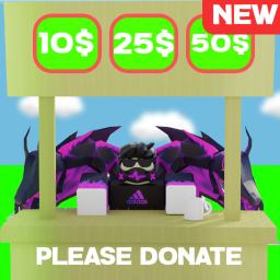 Please Donate! [NEW]