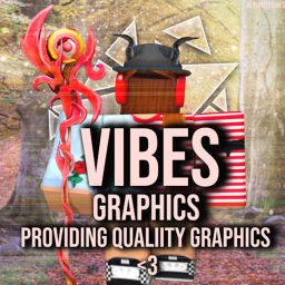 Vibes Graphics Order Center