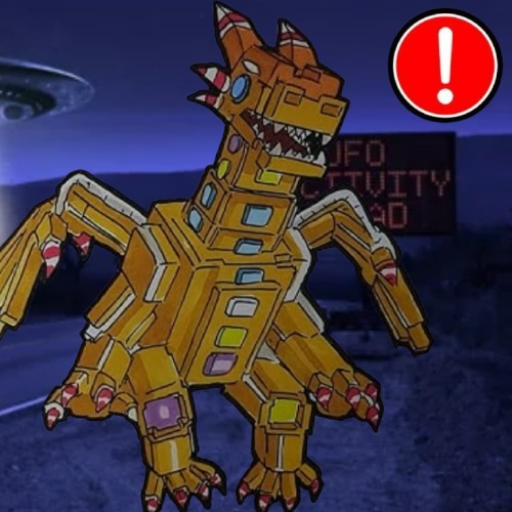 Survive Dragon Gingerini