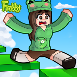 [MOBILE UPD] Frobby! The Frog Obby! [100 Stages!]