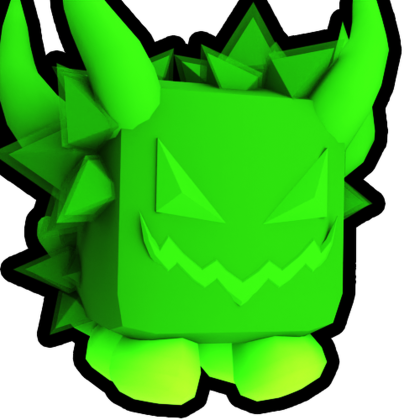 Toxic Ashen Golem