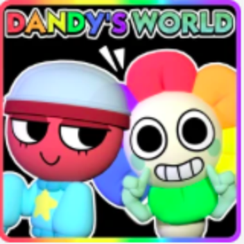 🎟️Dandy's World [ALPHA]