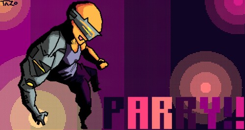 (THINGS THAT ARE NEW!!) PARRY!!
