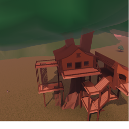 survival game