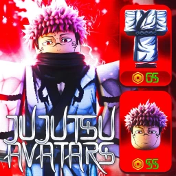 JUJUTSU OUTFITS [Male & Female] icon