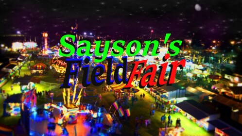 Saysons Field Fair [W.I.P]