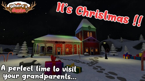 Where's Santa [Story]
