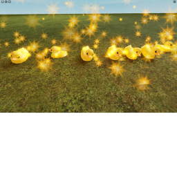 Duck Game