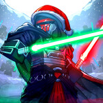 [1V1s] Saber Arena ⚔️❄️