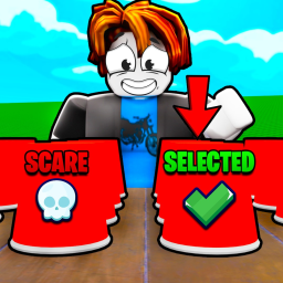 Scary Cups (Horror)