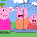 🔪Survive Peppa Pig The Killer!