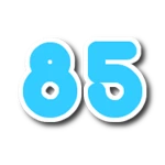 Congratulations! You made it to stage 85!