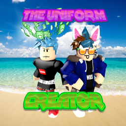 The Uniform Creator PhotoShoot Centre