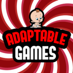Adaptable Games