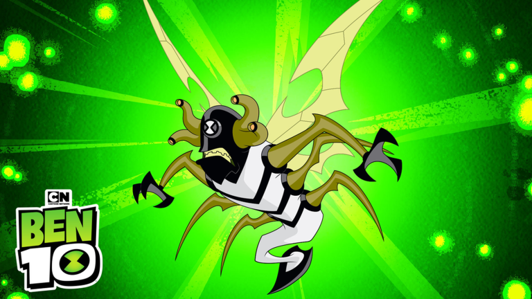 Ben 10 Community Reward - Classic Stinkfly