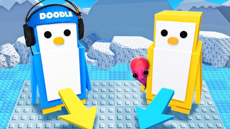 🐧 Slide into PENGUIN screenshot 2