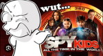 The SPY KIDS!