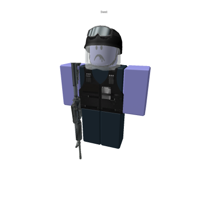 Zombie Swat [for the March of The Dead]