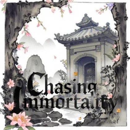 Chasing Immortality Roblox group icon