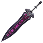 Celestial Runic Blade