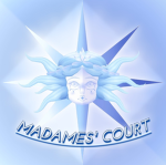 | • Madame Blue Pyrope's Court • |