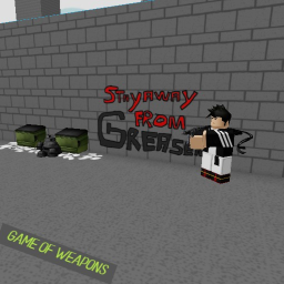 GAME OF WEAPONS [NEW MAP]🔫💥