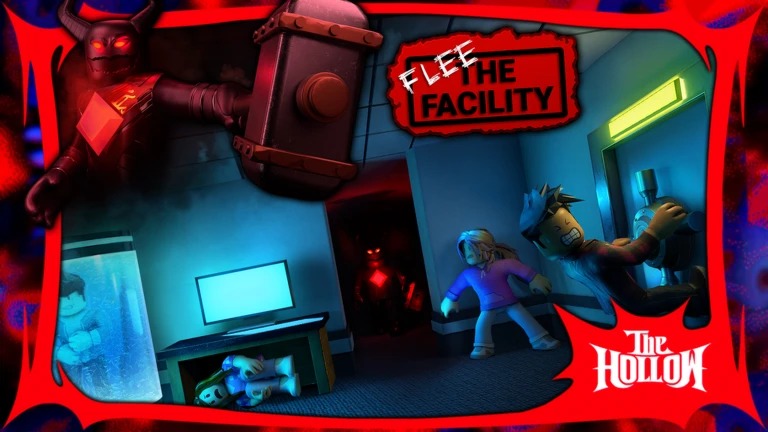 Flee the Facility