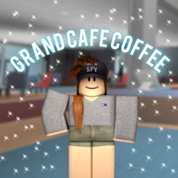 Grand Cafe Coffee™ [V1]