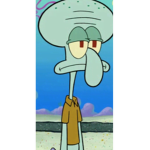 the squidward of roblox