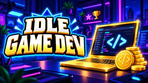 Idle Game Dev 💻