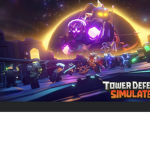 Tower defence simulator games