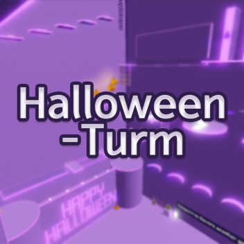 Halloween-Turm