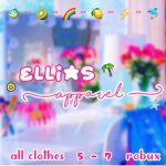 ellia’s apparel !