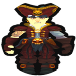 Defeated Captain Thorn!