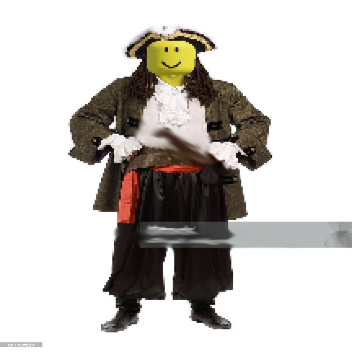 pirate game