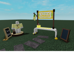 Sniper's Lemonade Stand