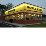 Waffle house lounge