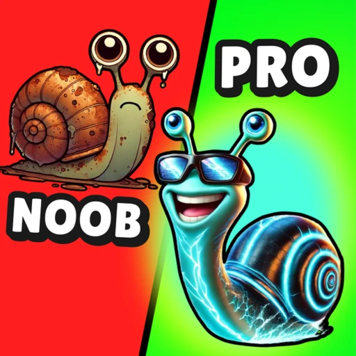 Snail Race, a Roblox game by XFrozen Studios